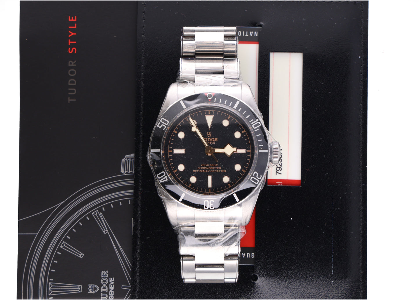 TUDOR 79230N steel