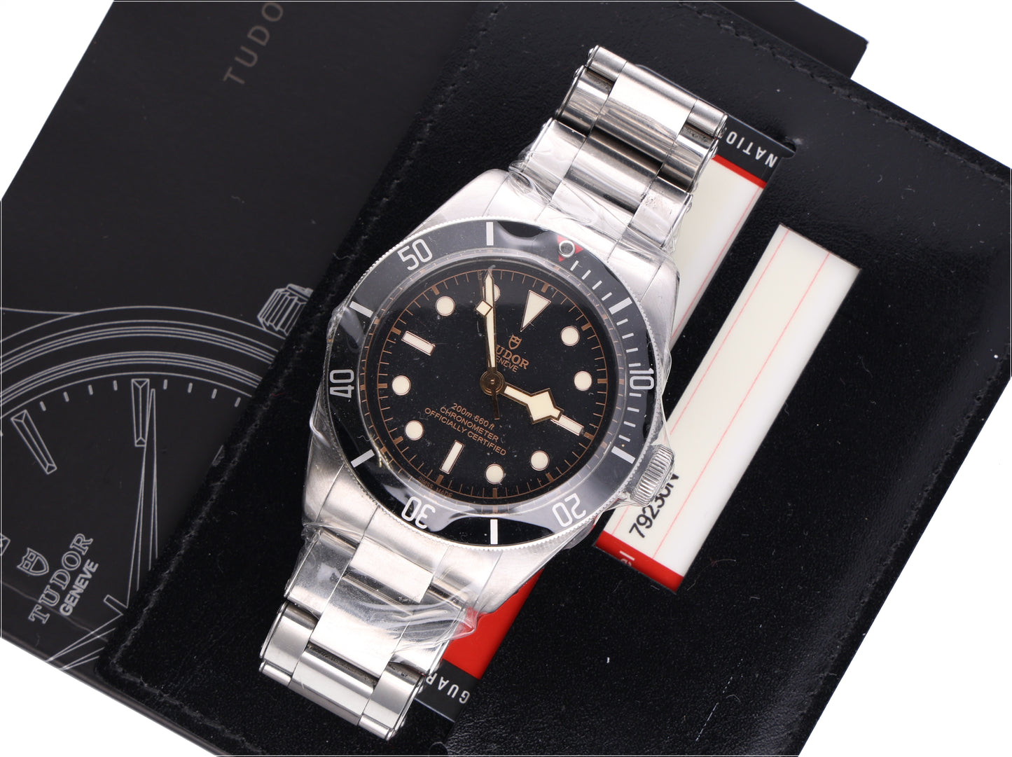 TUDOR 79230N steel