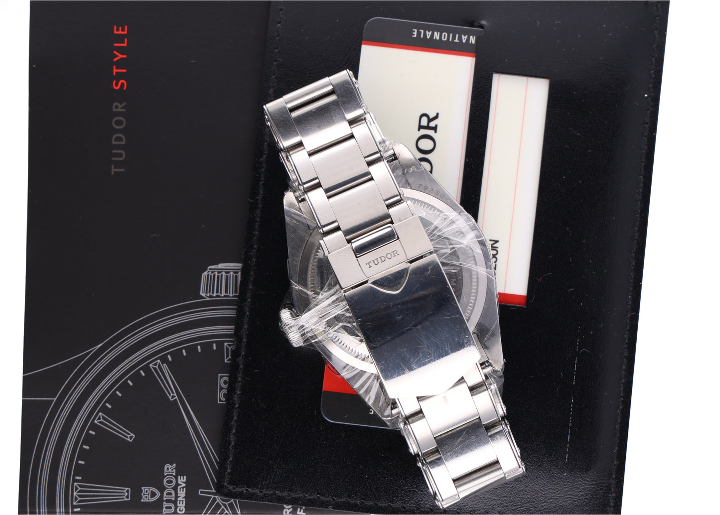 TUDOR 79230N steel