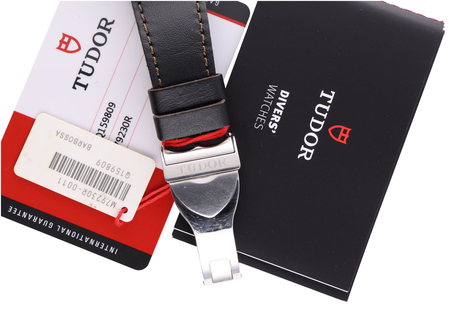 TUDOR 79230R leather