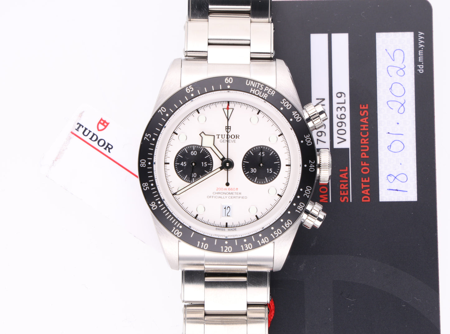 Tudor 79360