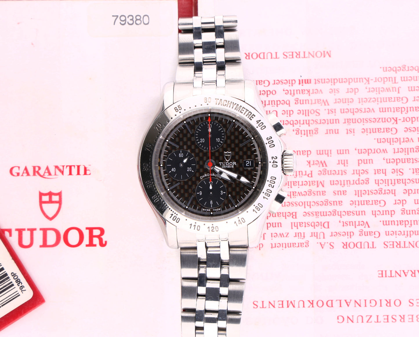 TUDOR chrono 79380