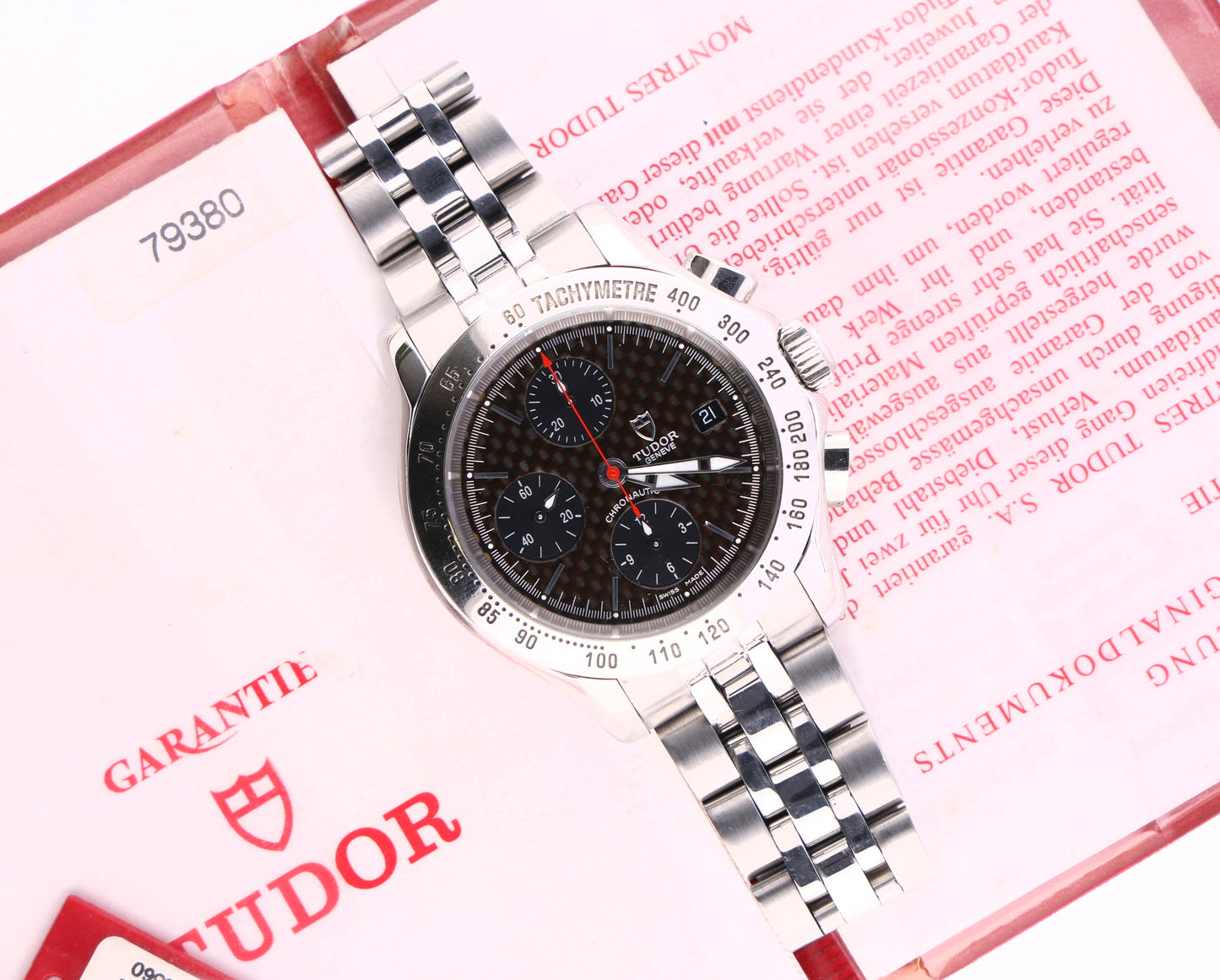 TUDOR chrono 79380