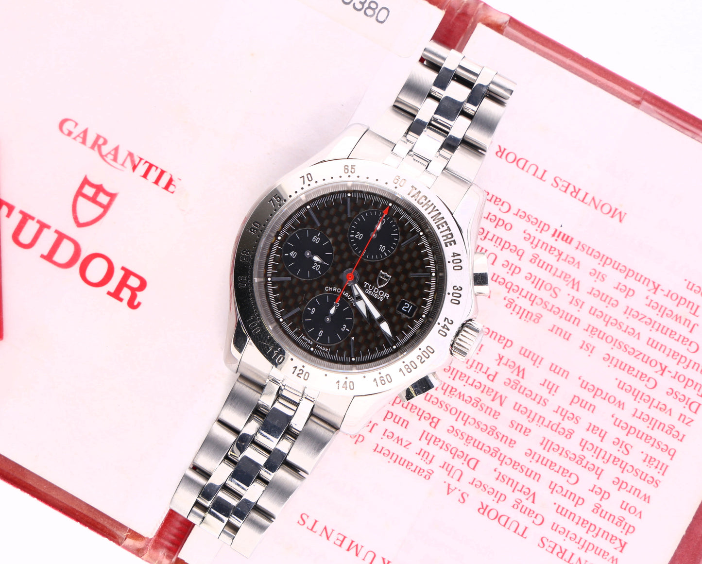 TUDOR chrono 79380