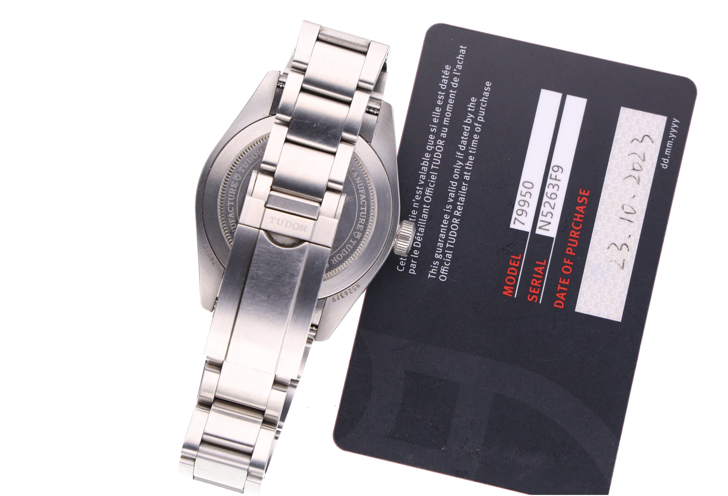 Tudor 79560