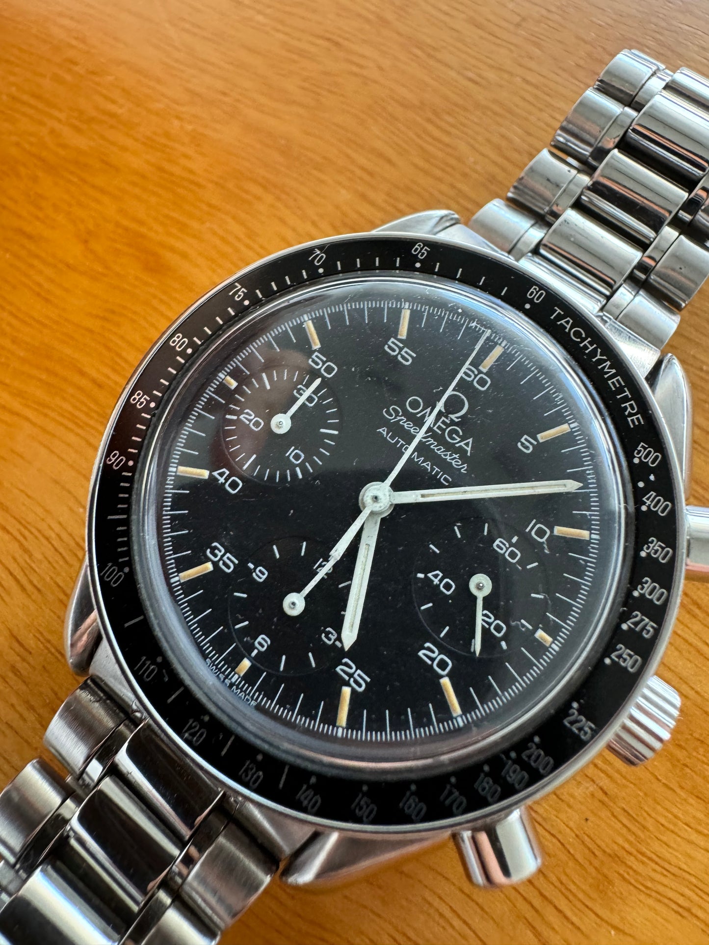 Omega Speedmaster Reduced 351050