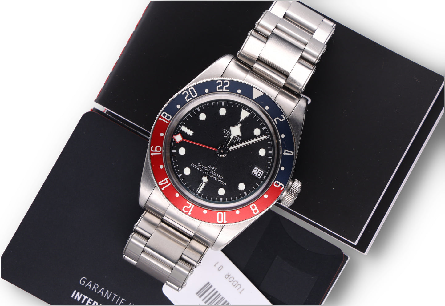 Tudor Gmt 79830 full set