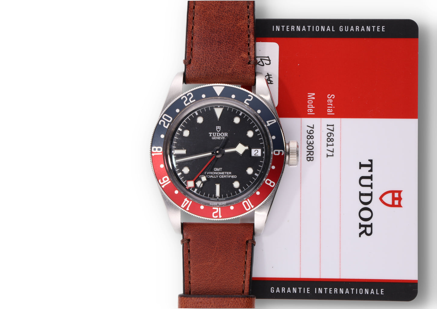 Tudor BlackBay GMT 79830