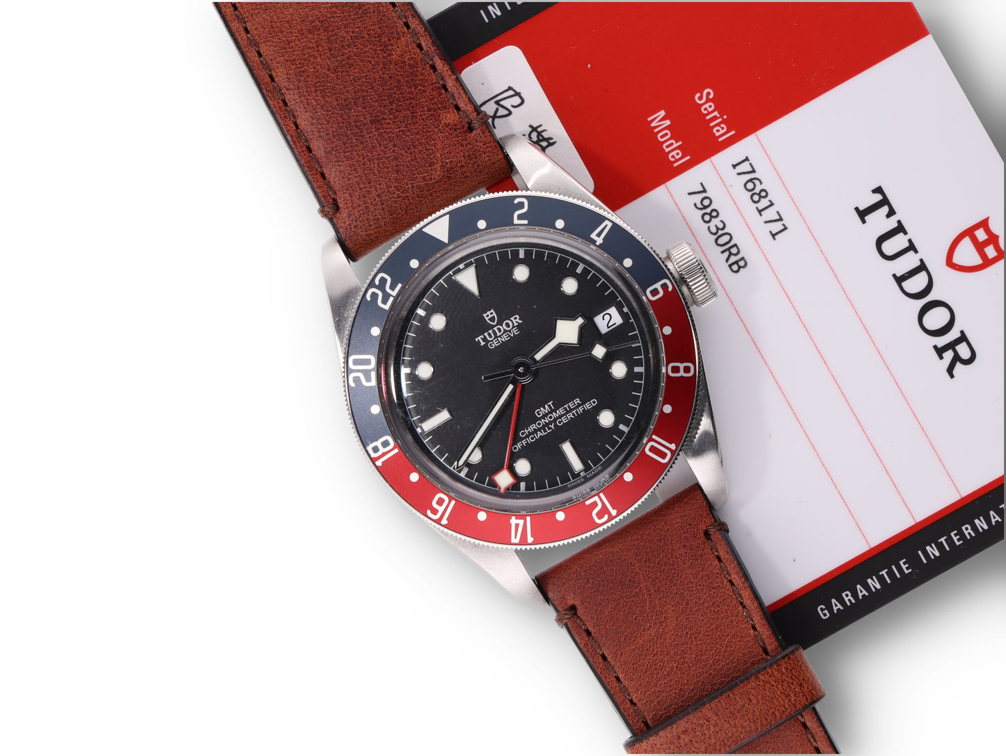 Tudor BlackBay GMT 79830