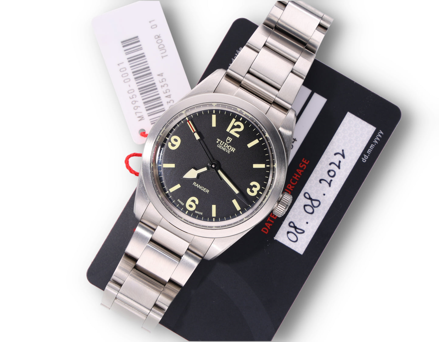 Tudor Ranger 79950
