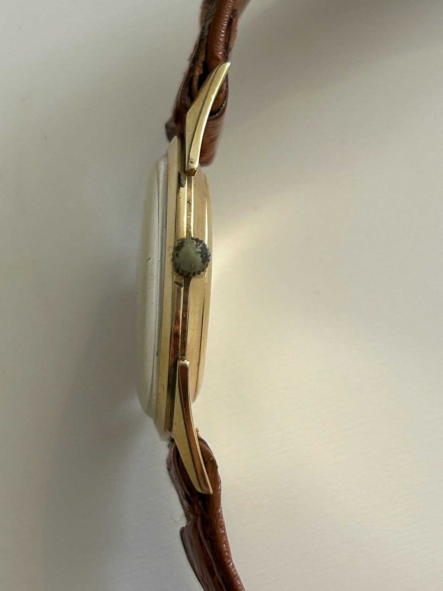 Jaeger-LeCoultre vintage 1950 manuale movement 35mm