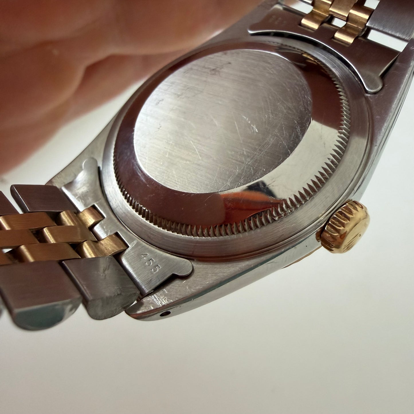 Rolex datejust 16233