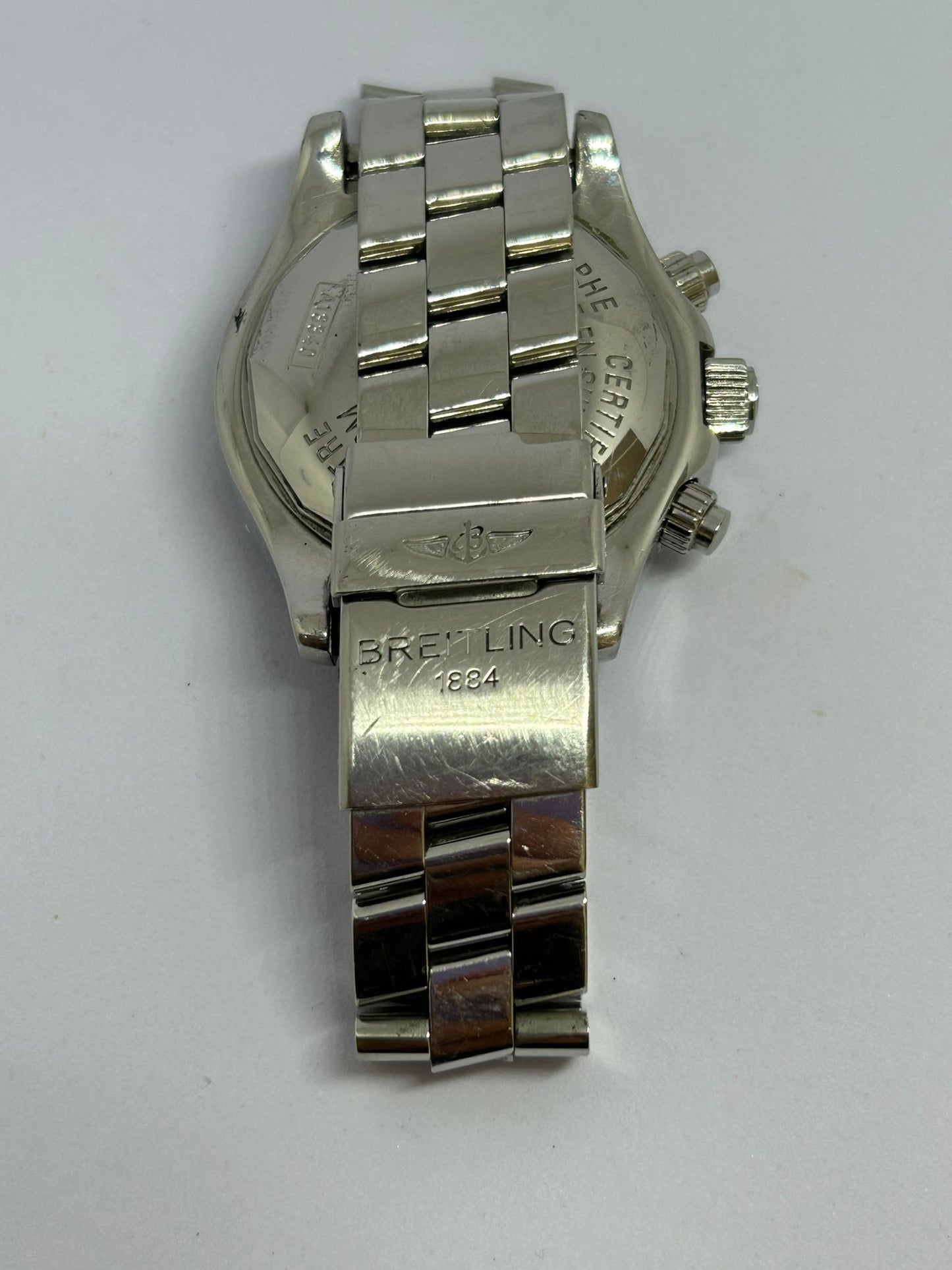 Breitling Colt A13340 full set