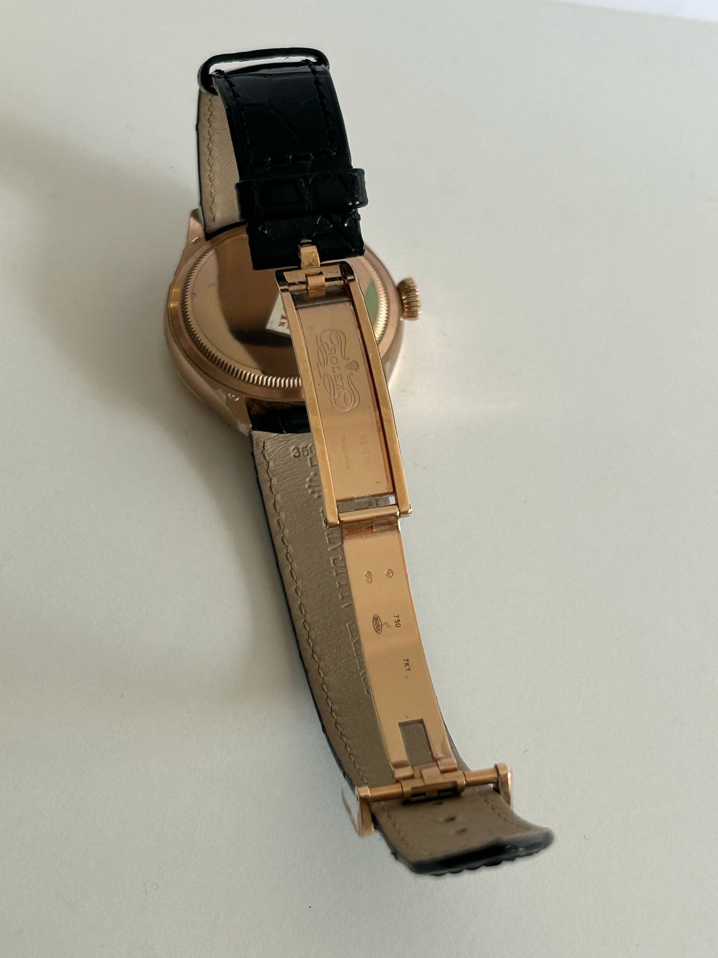 Rolex Cellini Full stickers 50535