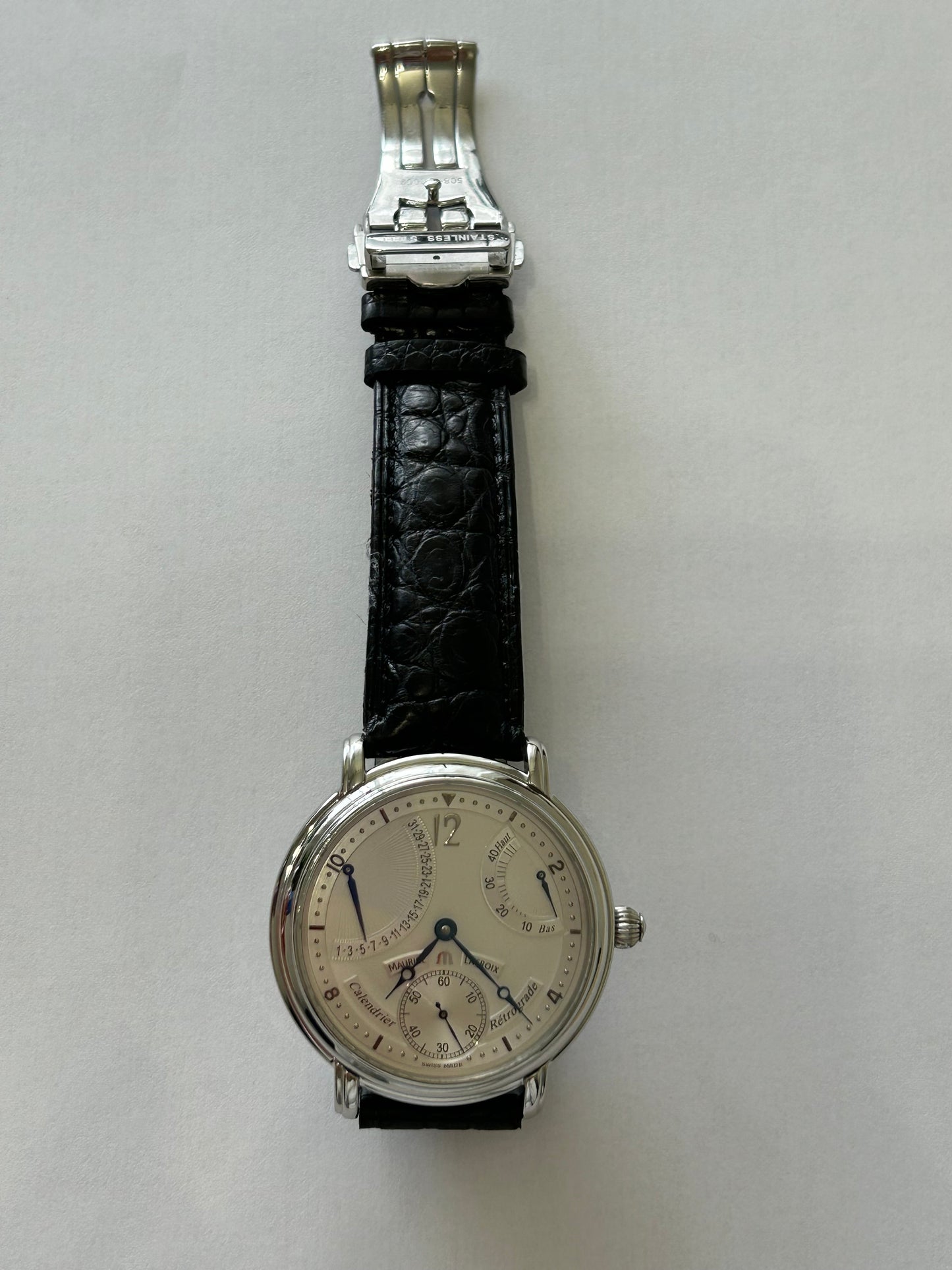 Maurice Lacroix Mp6198 Masterpice