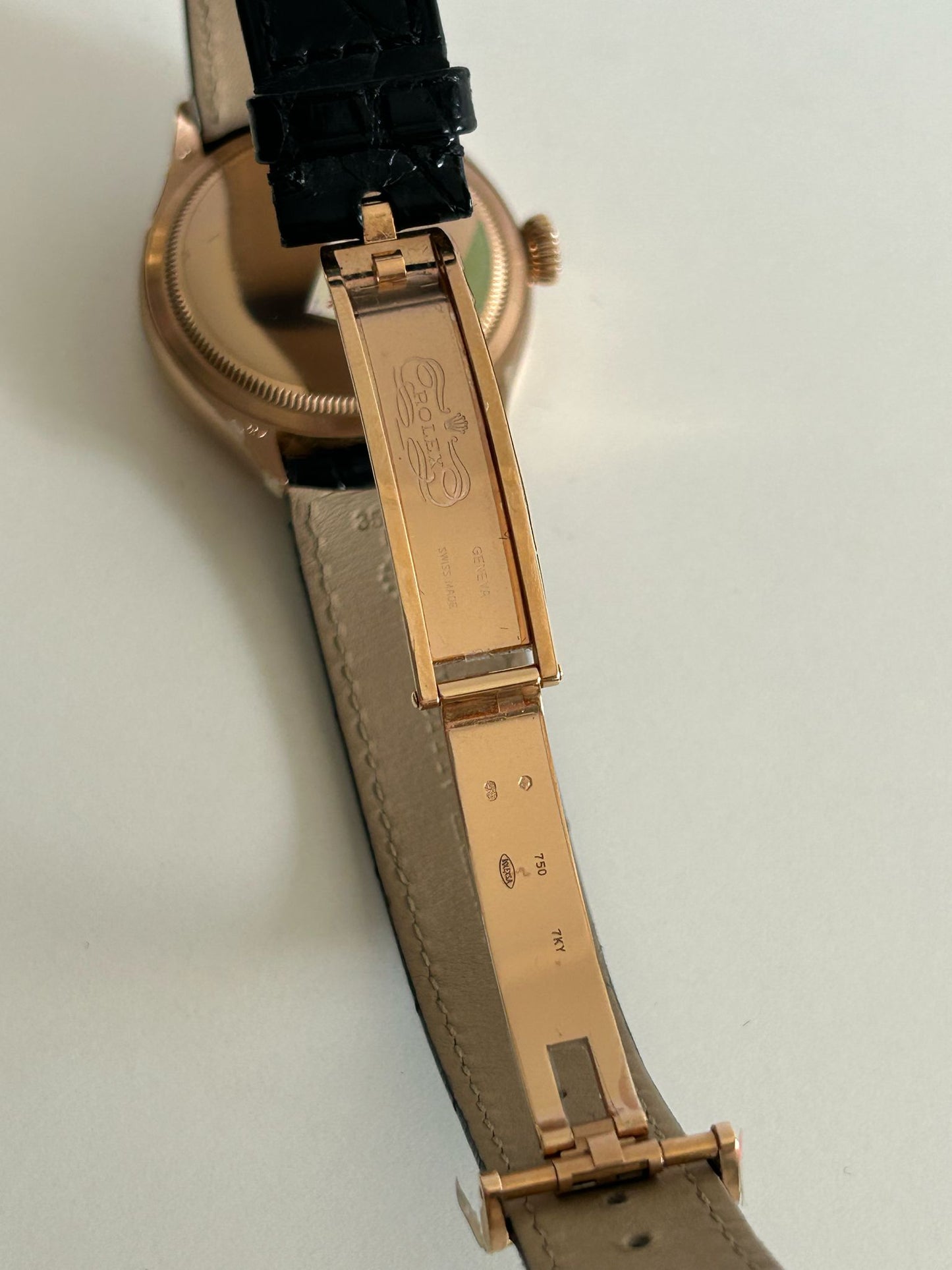 Rolex Cellini Full stickers 50535