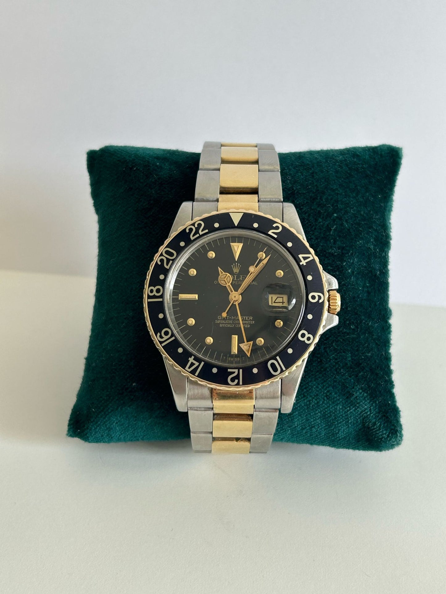 Rolex Gmt Master 16753