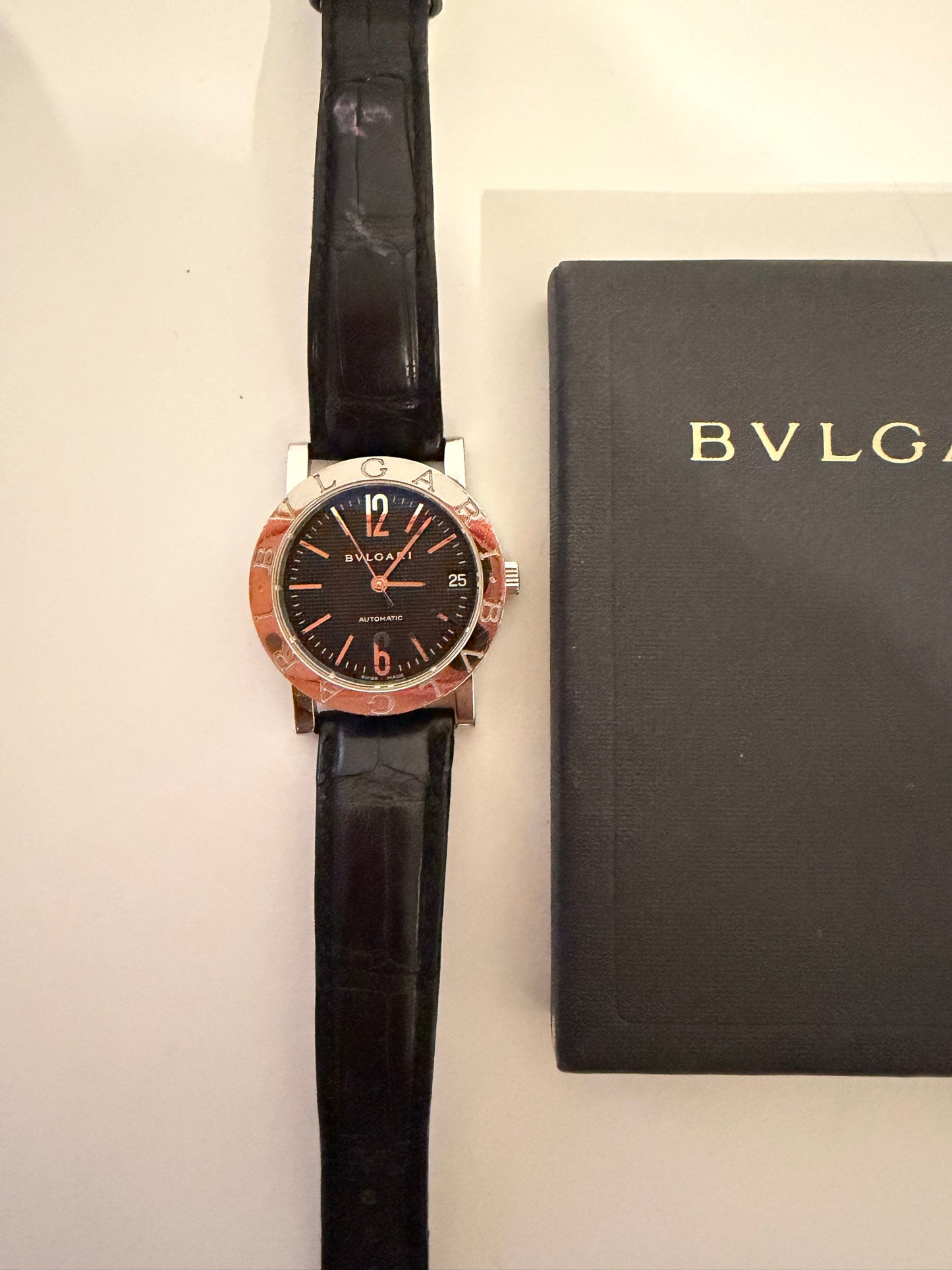 Bvlgari BB33SL Auto