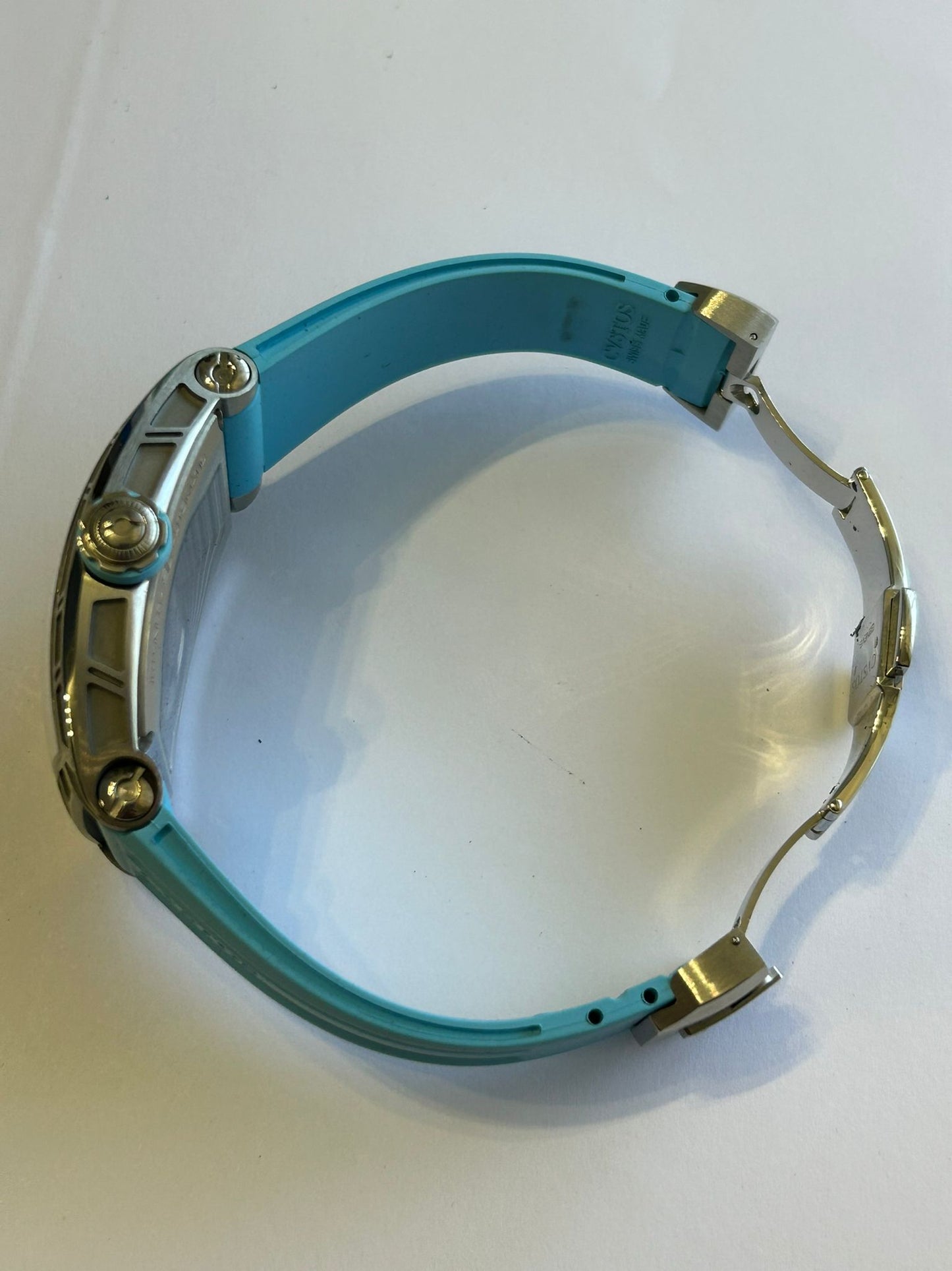 Cvstos Jet-Line full ser