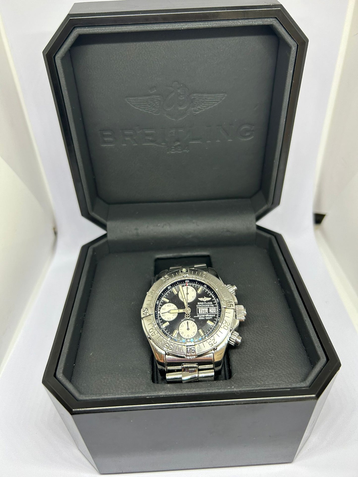 Breitling Colt A13340 full set