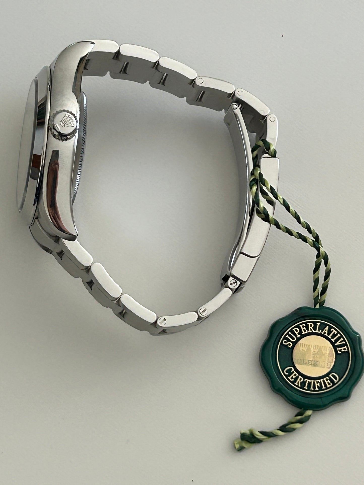 Rolex Air King 116900 Full set