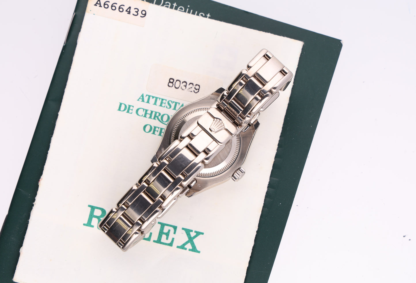 Rolex Pearlmaster
