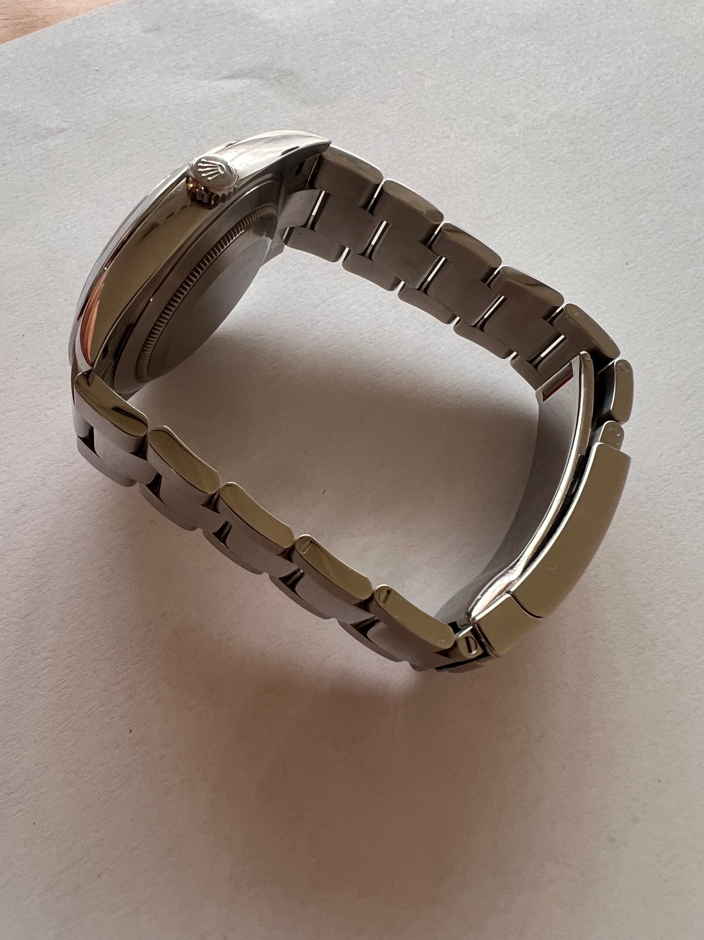 Rolex Datejust 126300 watch and box