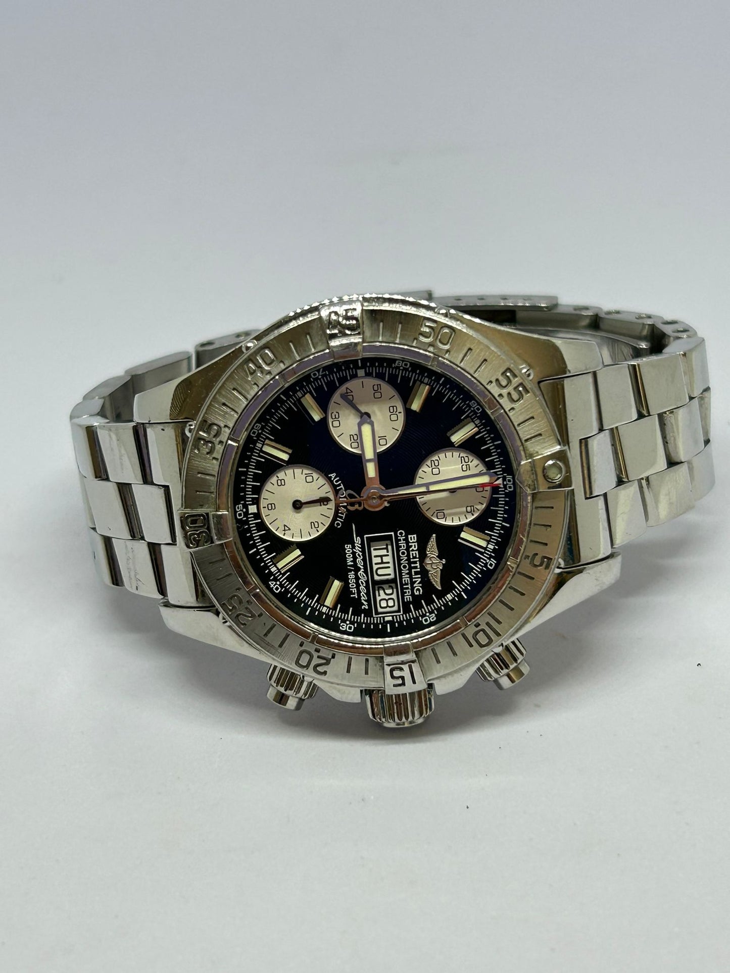Breitling Colt A13340 full set
