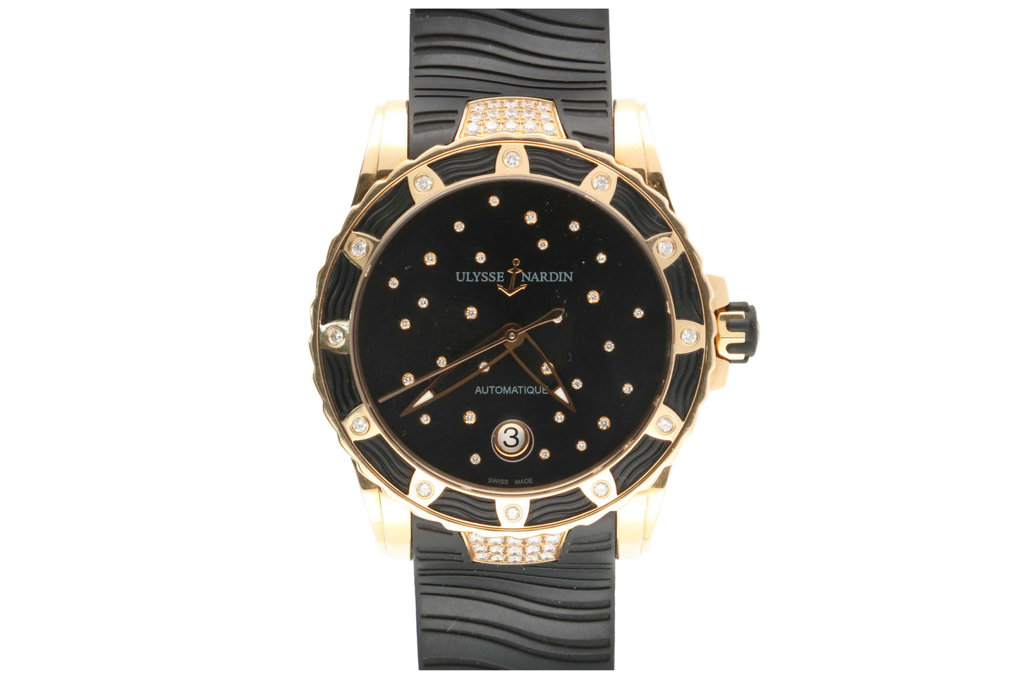 Ulysse Nardin - Marine Diver - 8156-180E-3C/22