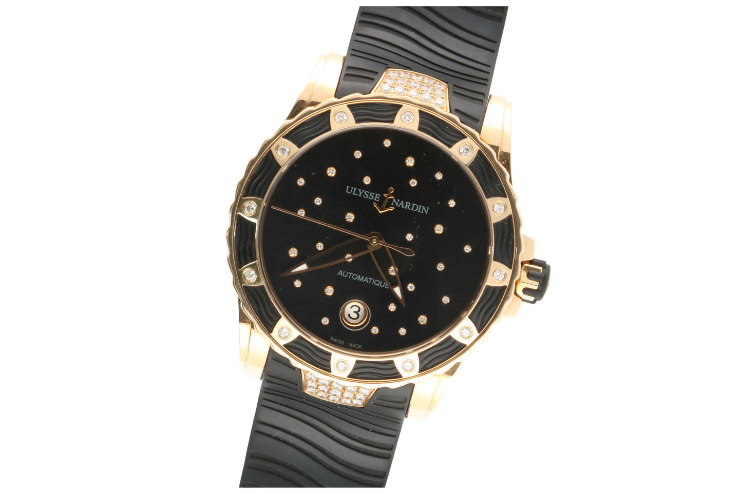 Ulysse Nardin - Marine Diver - 8156-180E-3C/22