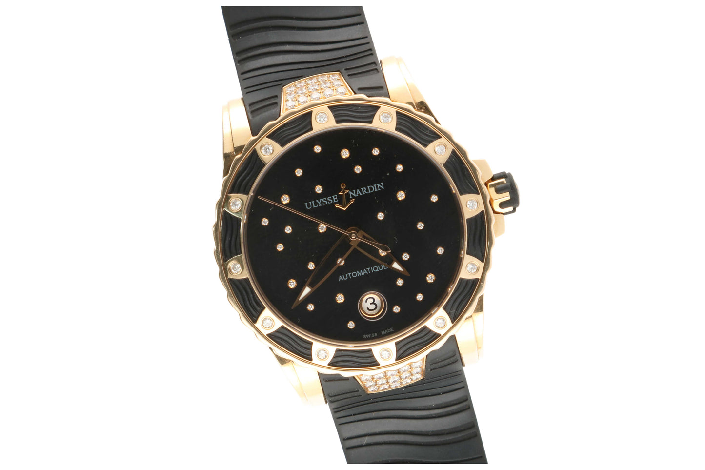 Ulysse Nardin - Marine Diver - 8156-180E-3C/22