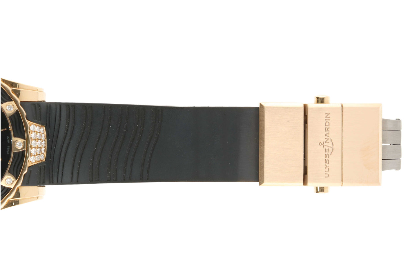 Ulysse Nardin - Marine Diver - 8156-180E-3C/22