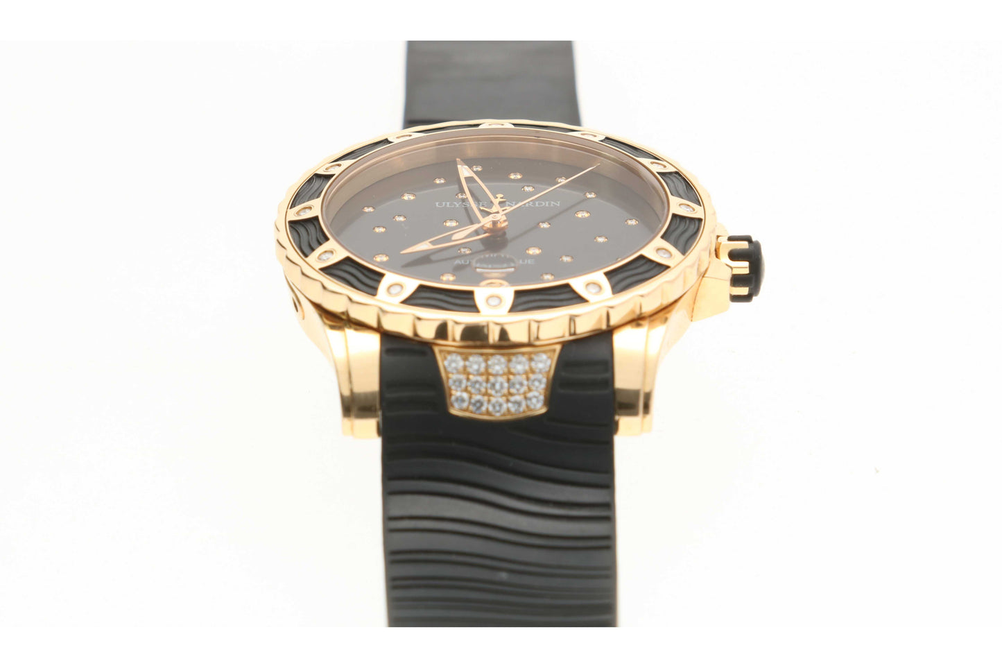 Ulysse Nardin - Marine Diver - 8156-180E-3C/22