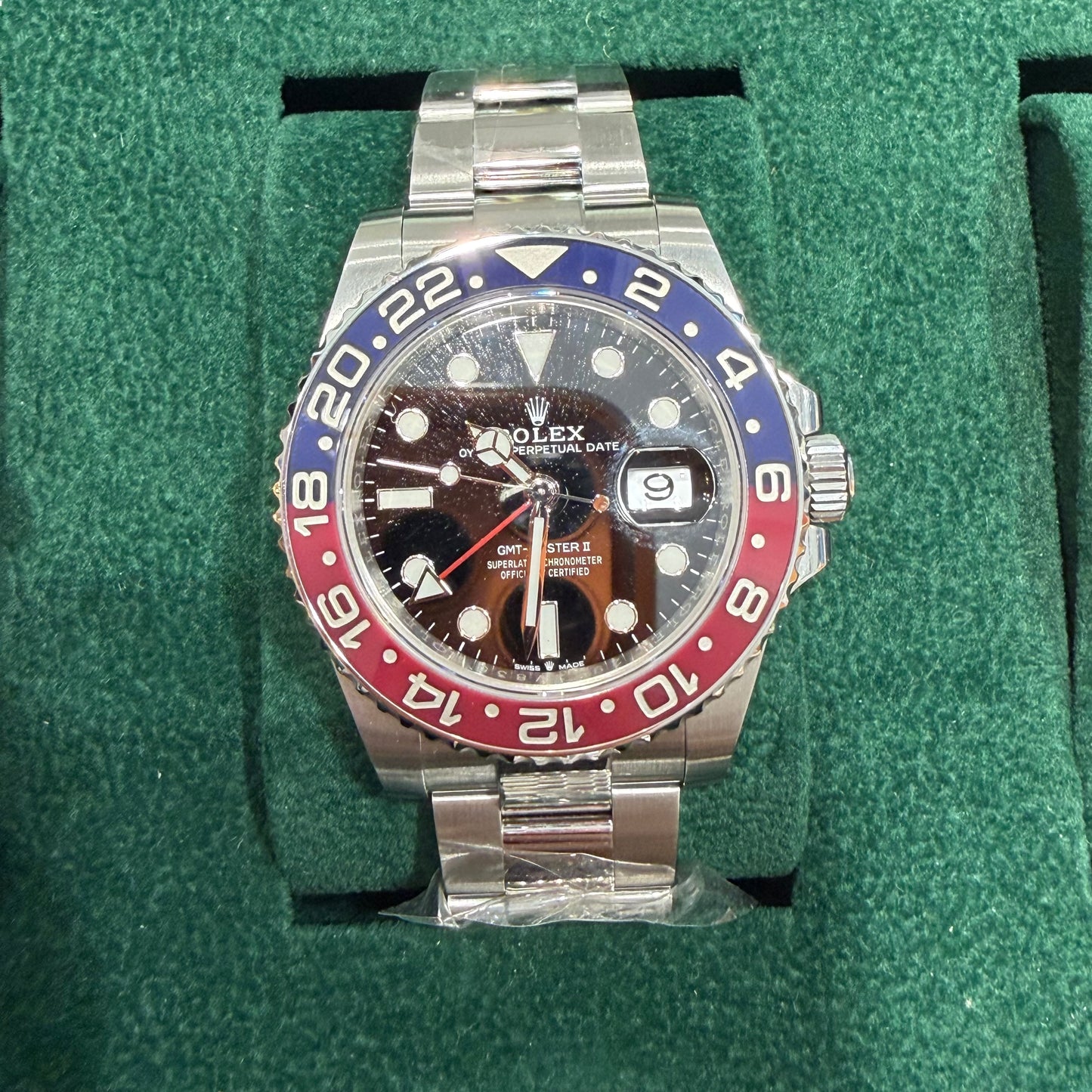 Rolex 126710 blro
