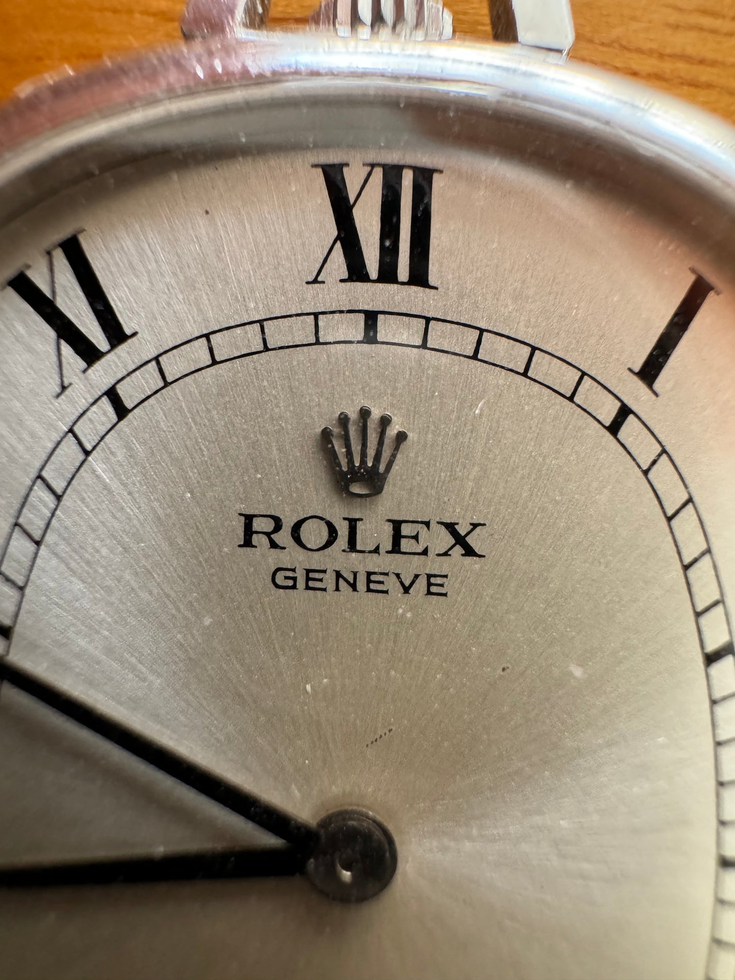 Rolex Cellini Pocket Watch gold