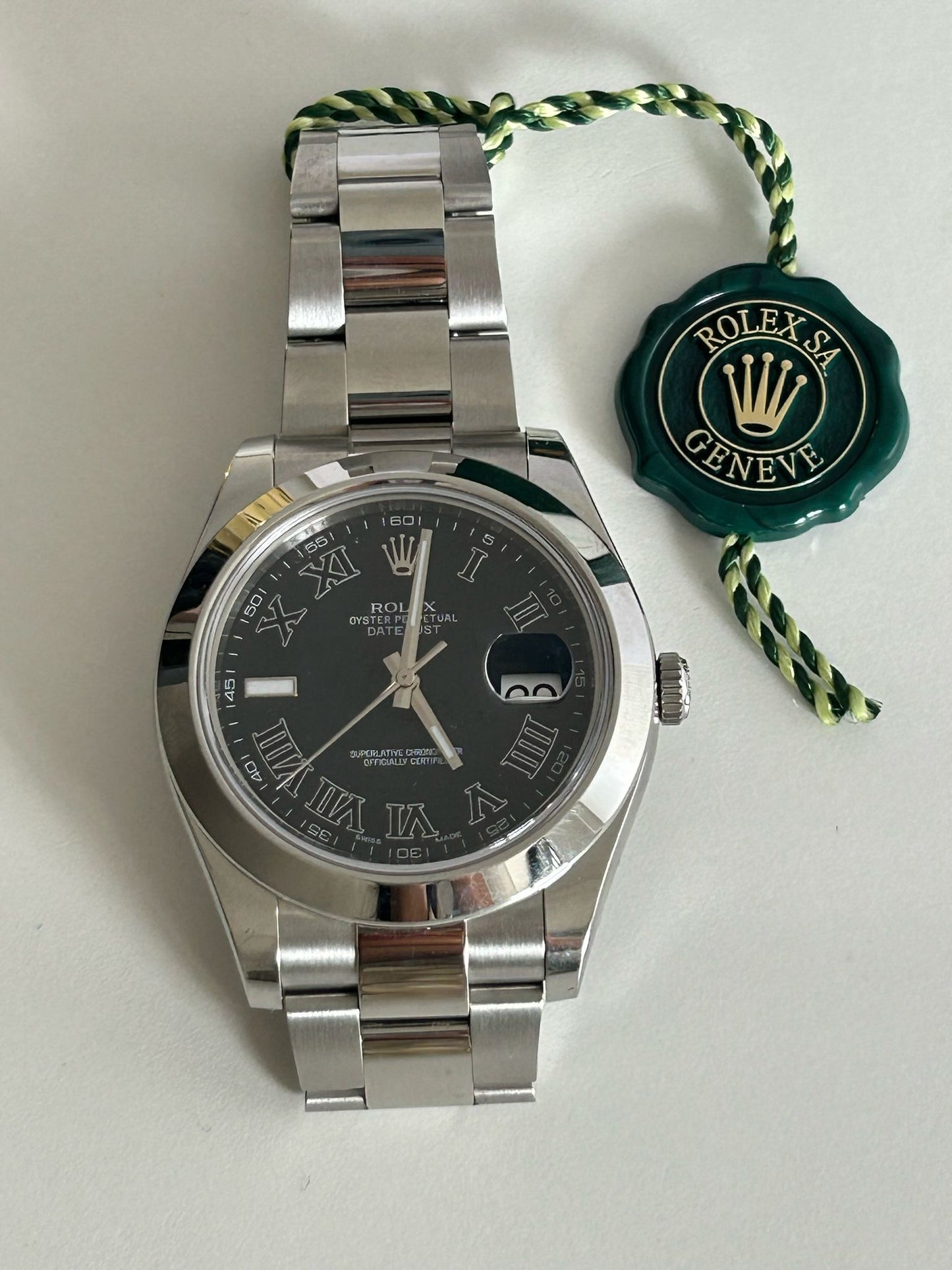 Rolex Datejust 116300