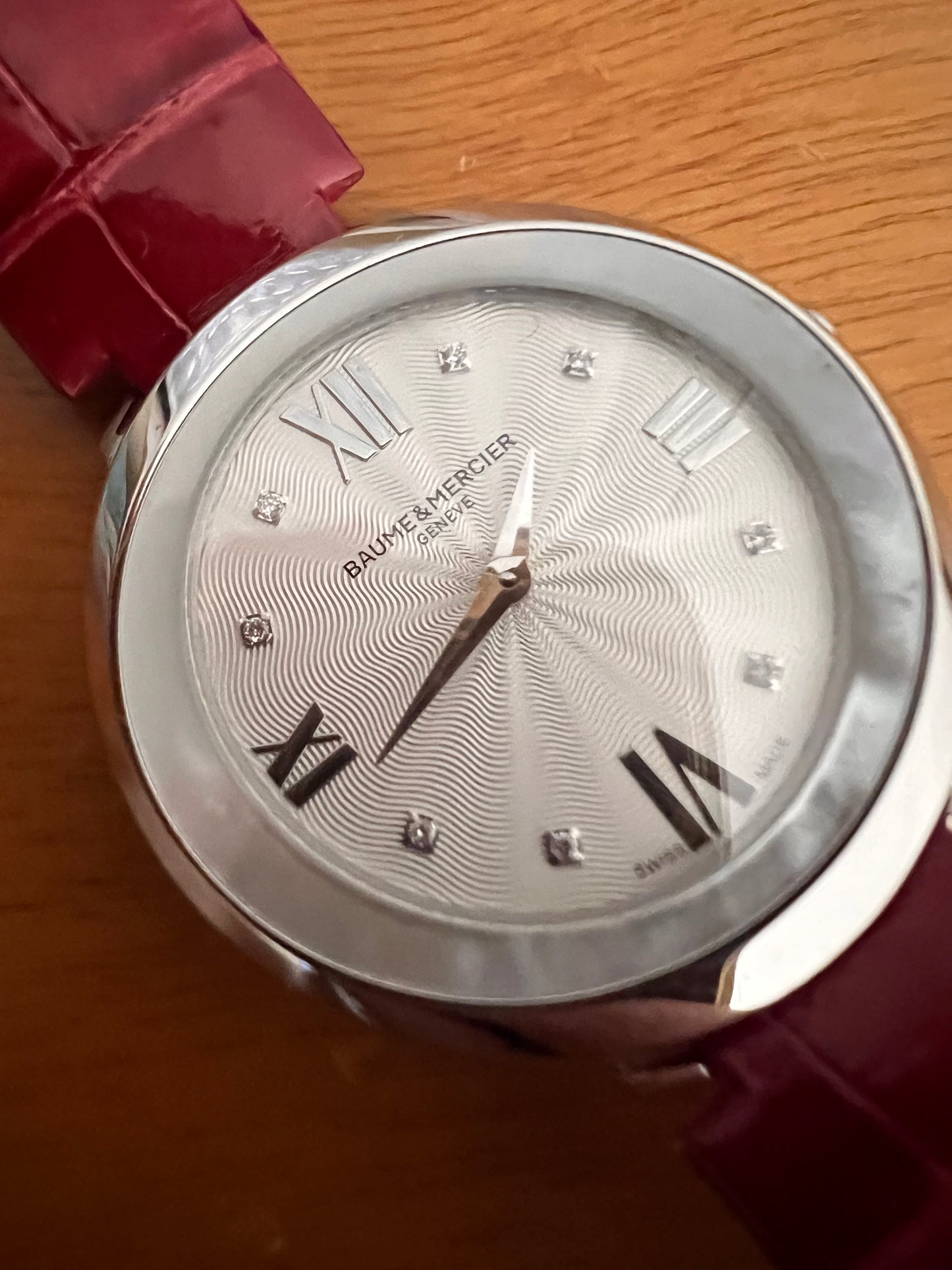 Baumé e mercier Promesse 65762