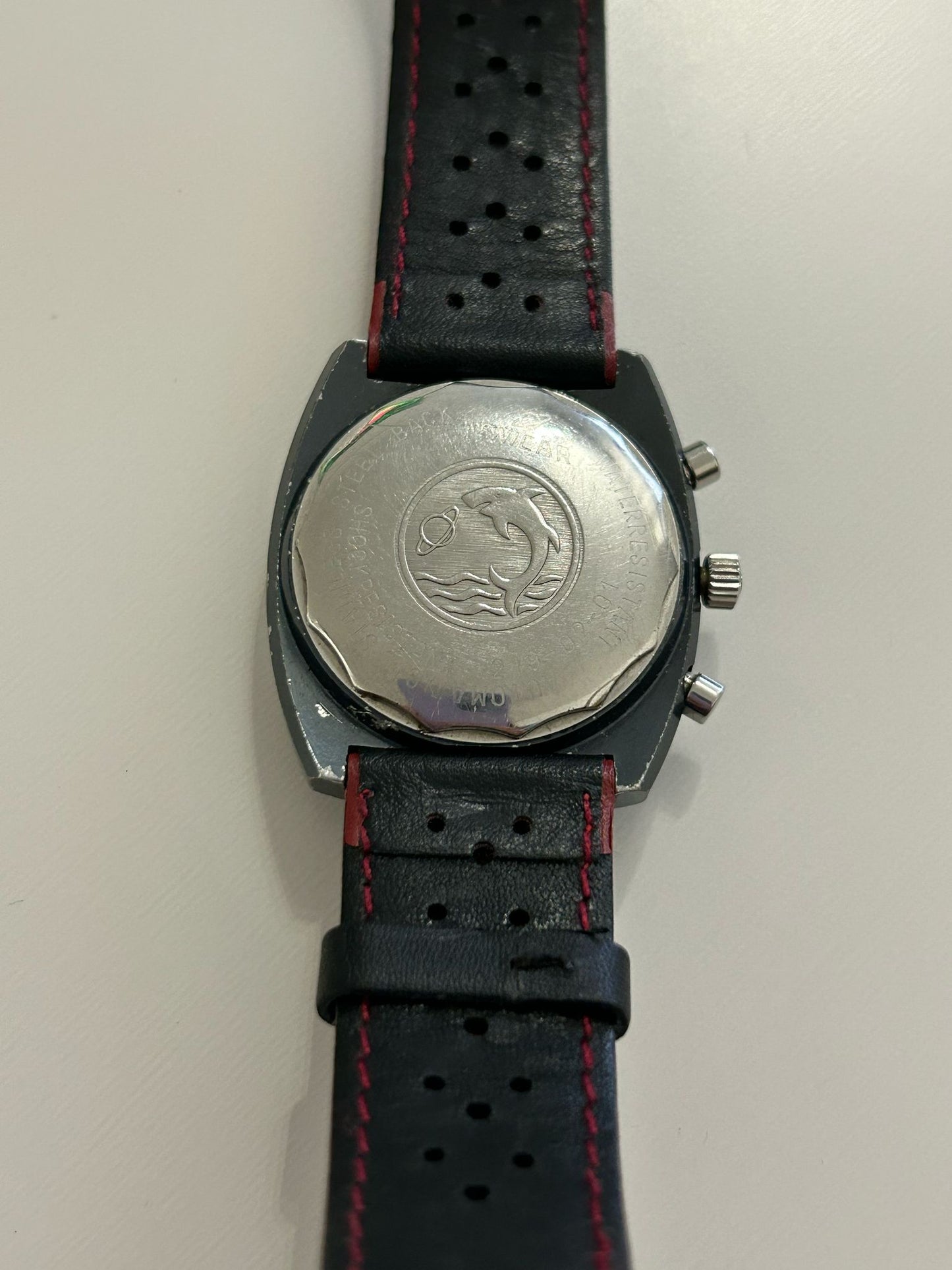 Enicar Mantograph ref. 2342 circa 1972 cal. AR-219