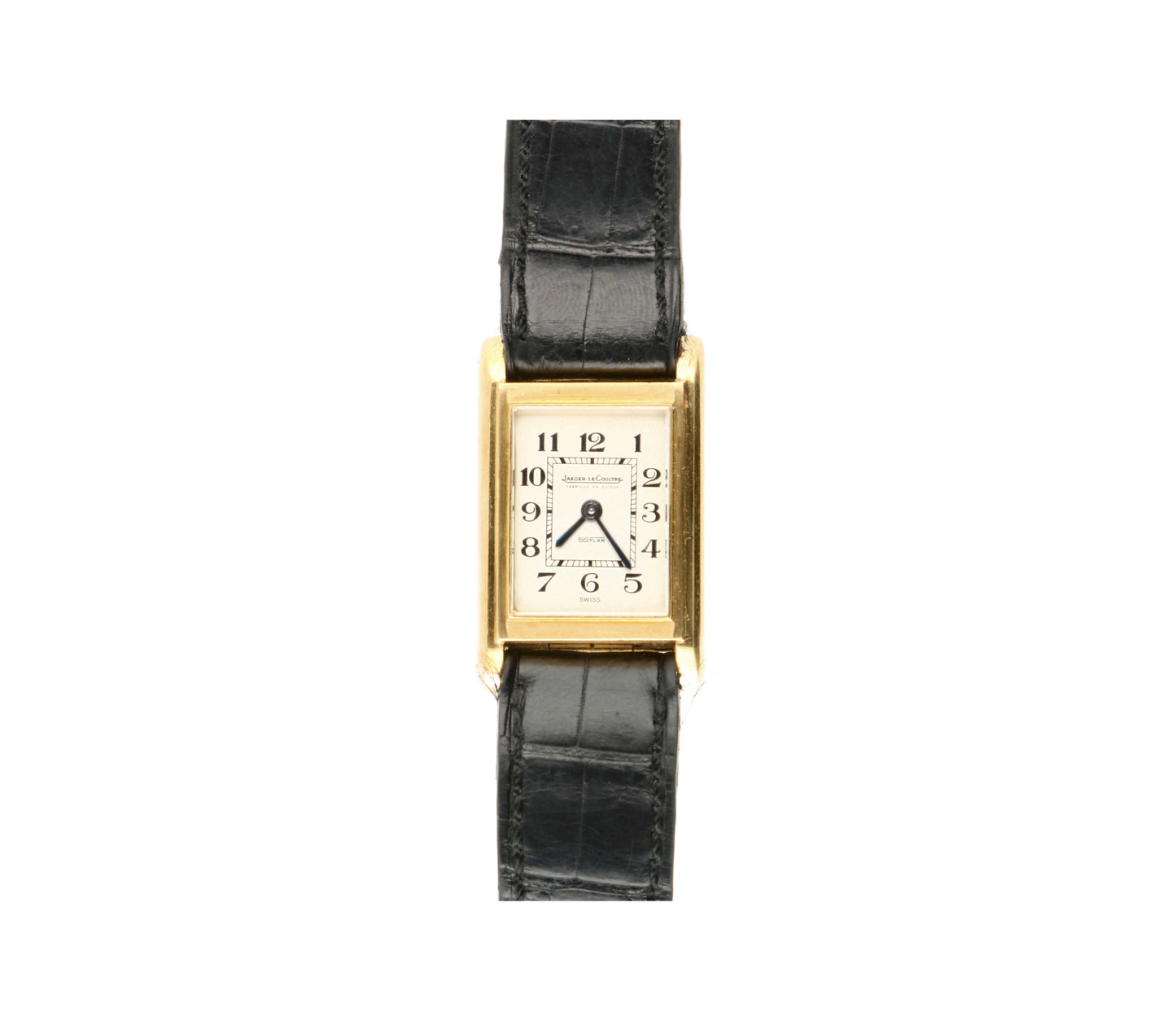 Jaeger-LeCoultre - Duo Plan