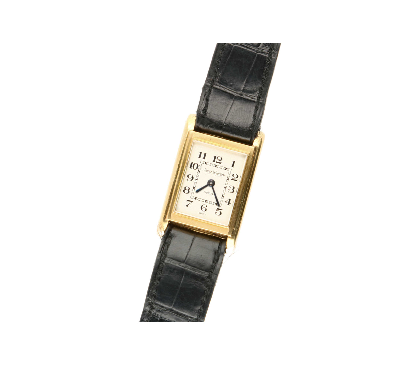 Jaeger-LeCoultre - Duo Plan