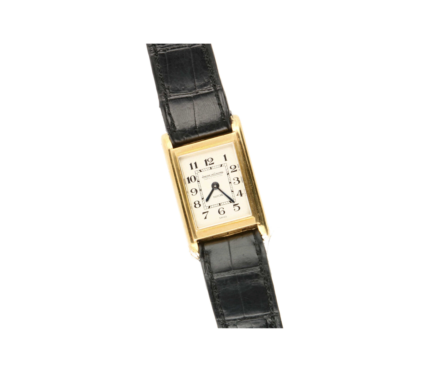 Jaeger-LeCoultre - Duo Plan