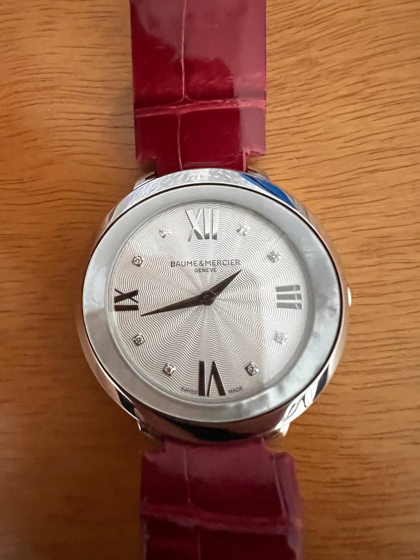 Baumé e mercier Promesse 65762