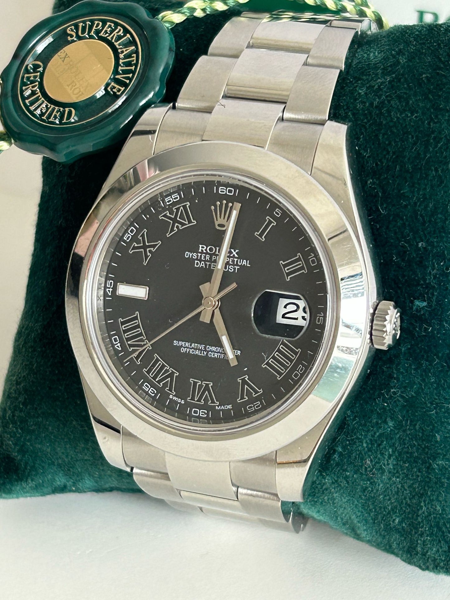 Rolex Datejust 116300