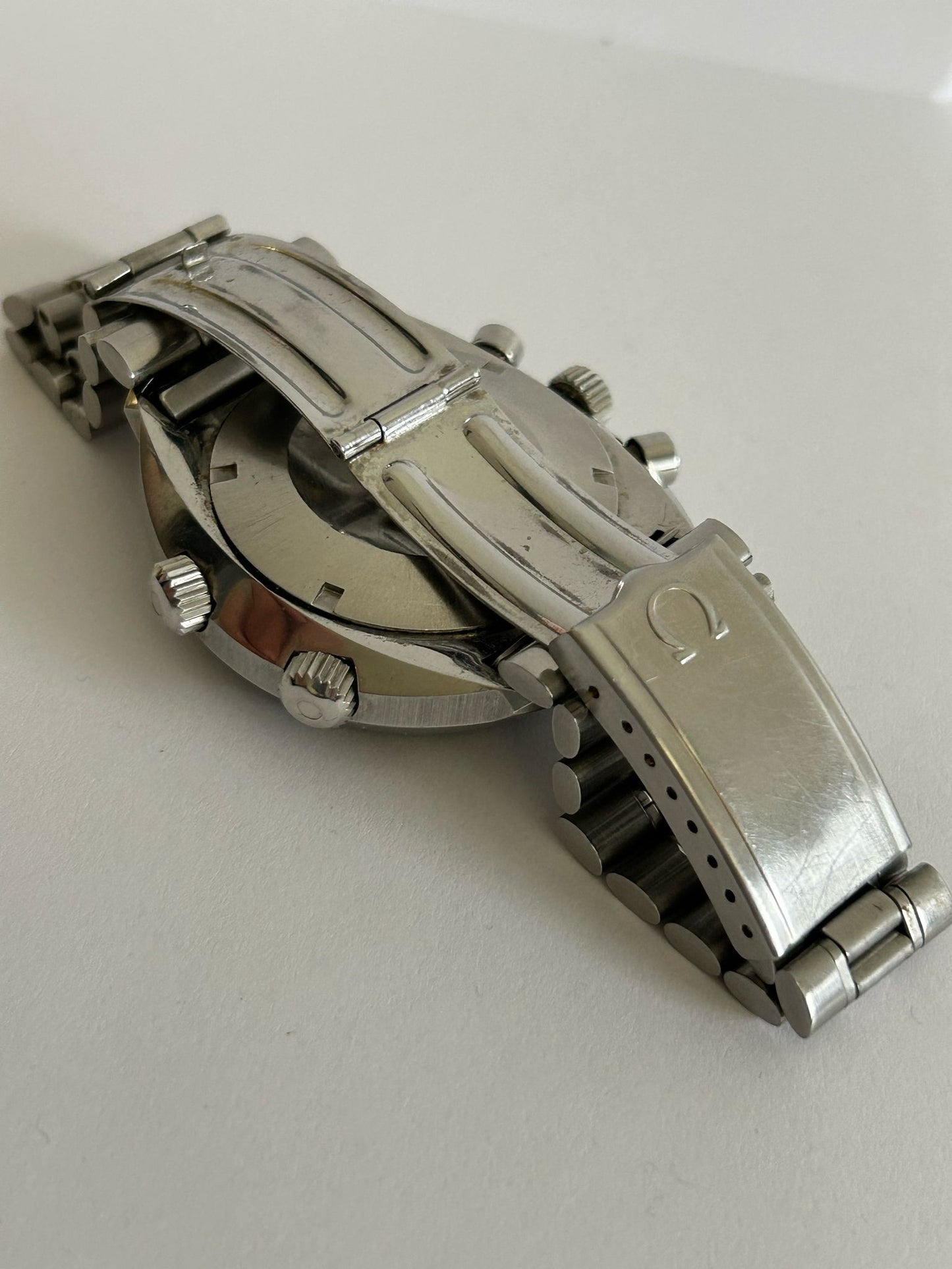 Omega flight master 145.013