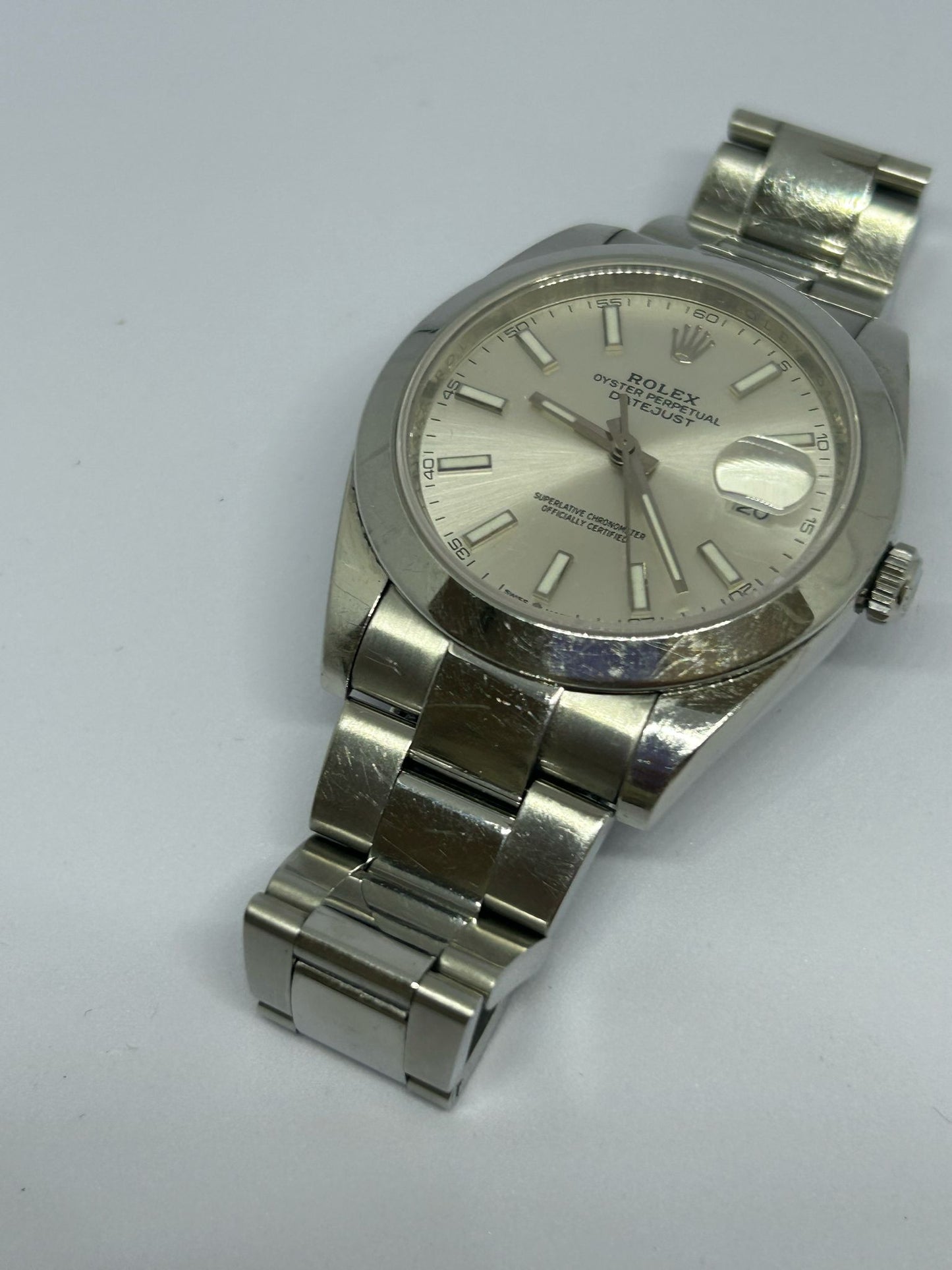 Rolex Datejust 126300