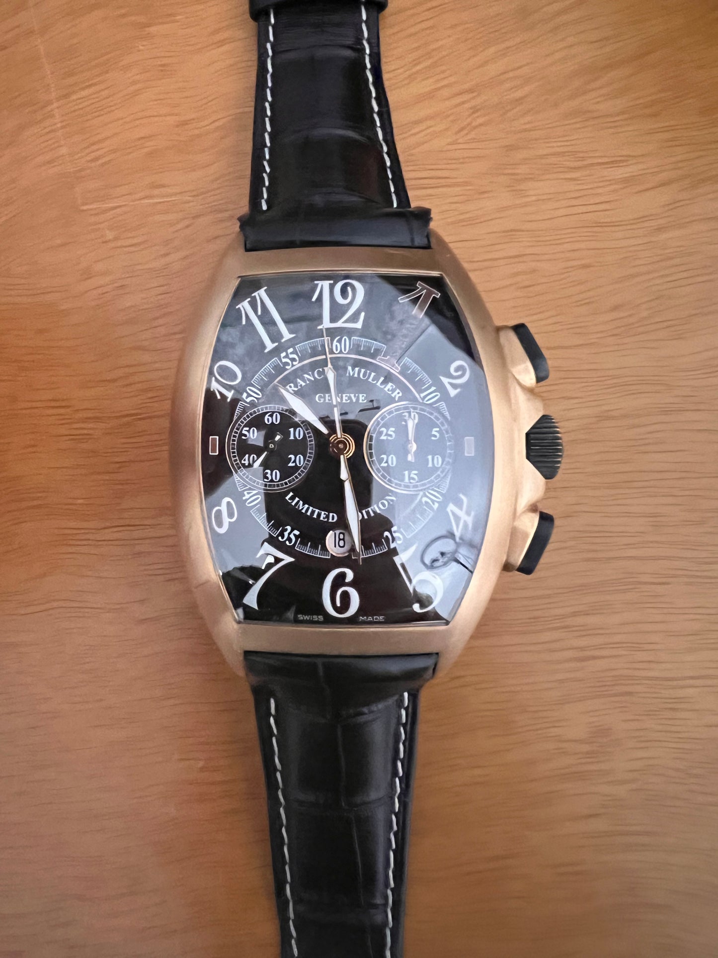 Frank Muller 9080 CC MC AT BR SPECIAL ONE