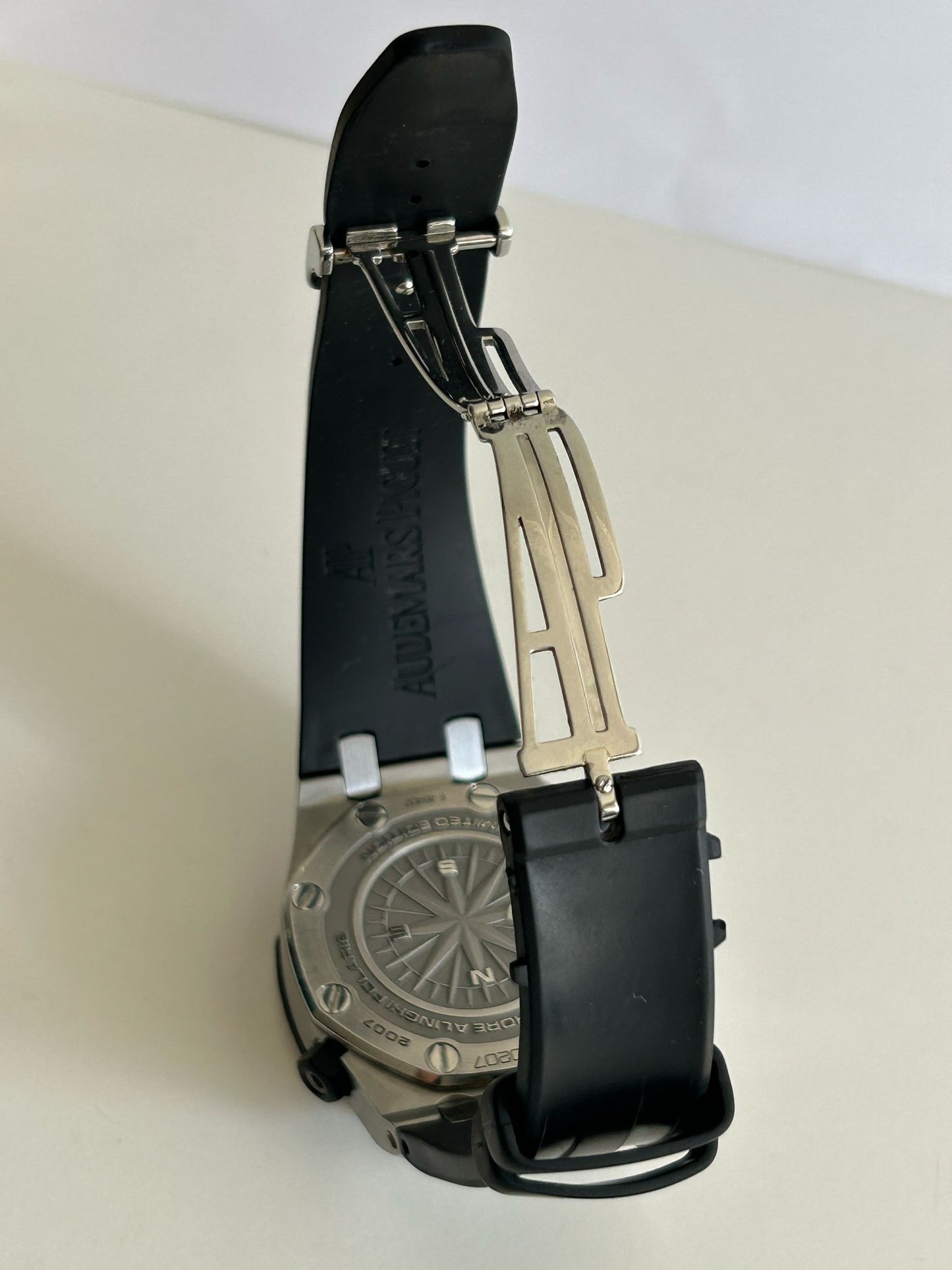 Audemars Piguet Offshore Alinghi limited edition 40 pcs