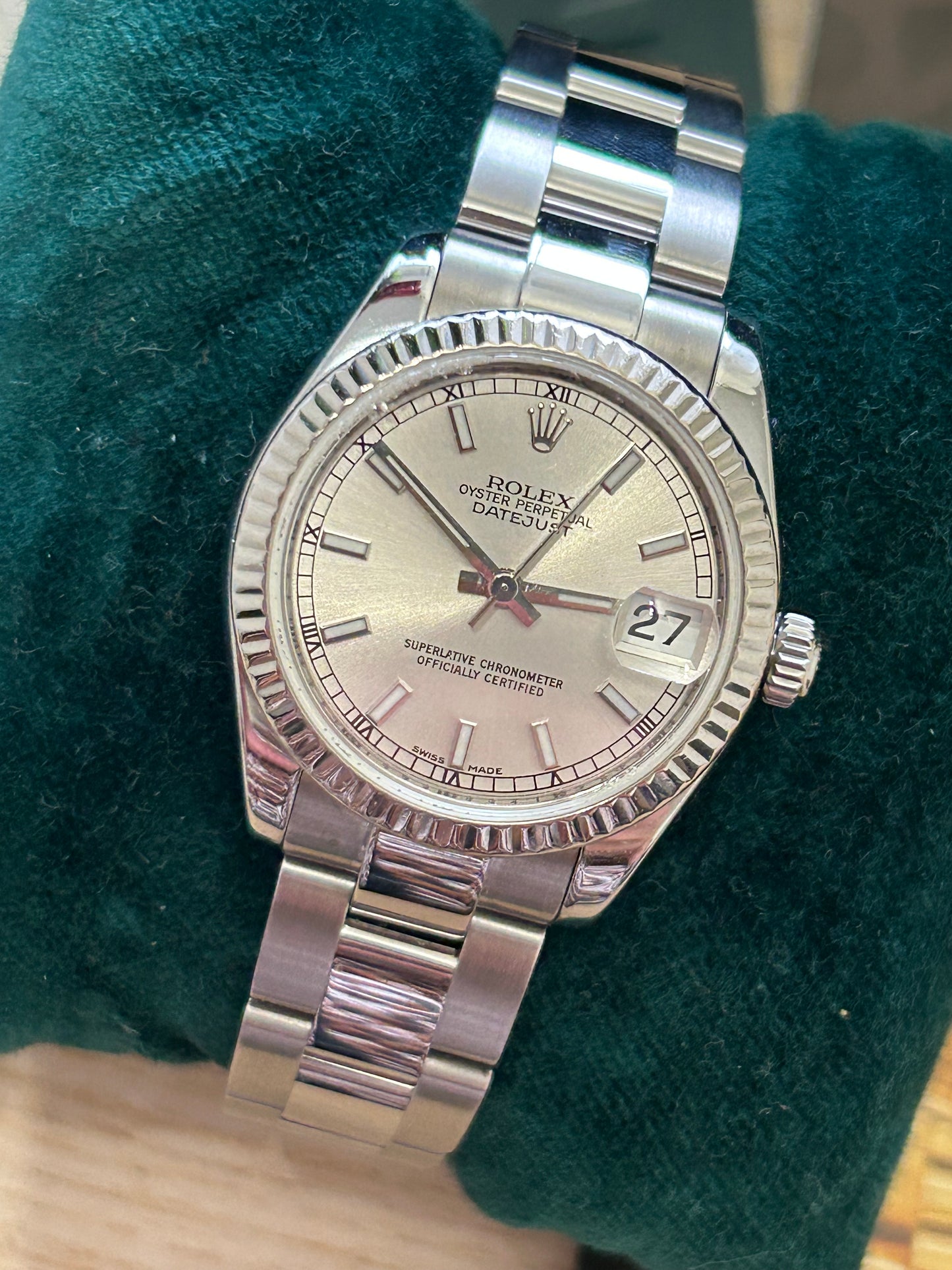 Rolex Datejust 178274