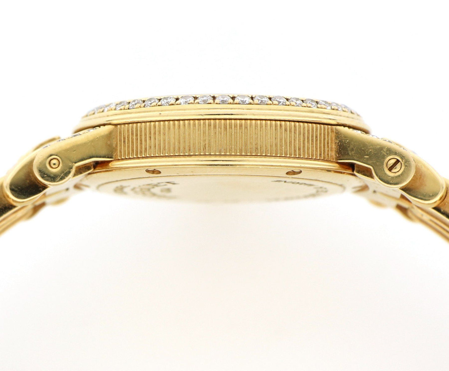 Braguet Marina 4204 factory diamonds