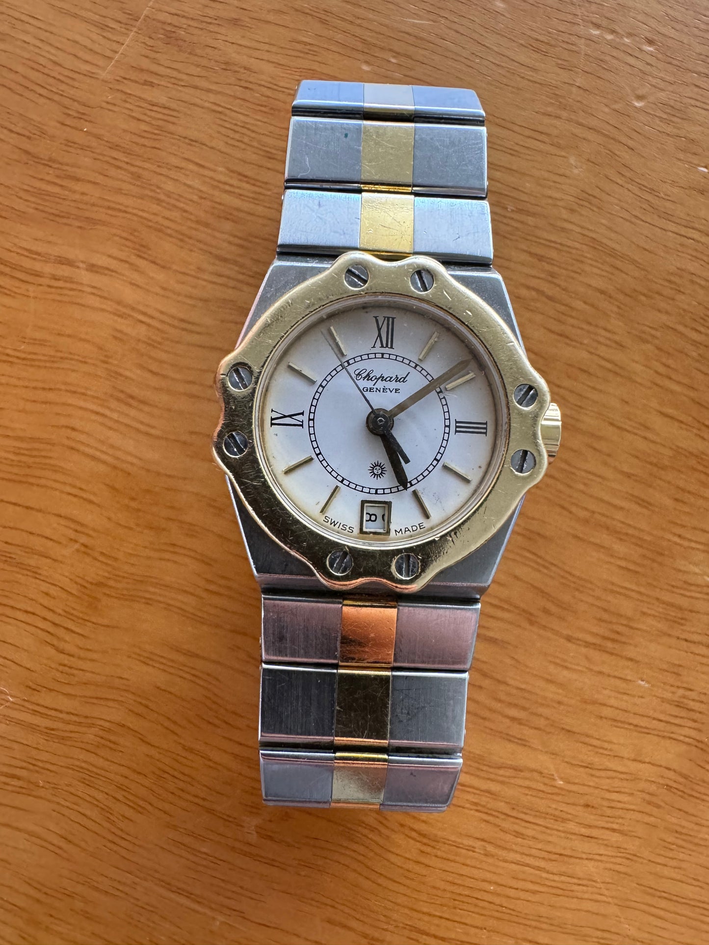 Chopard St. Moritz 8024